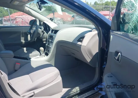 2009 Chevrolet Malibu Ls from USA, damaged, VIN 1G1ZG57B19F126409